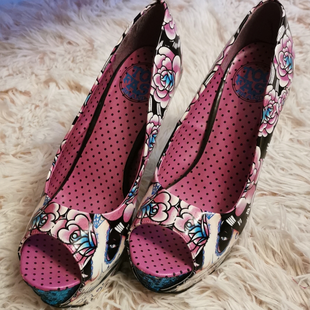 Beautiful heels